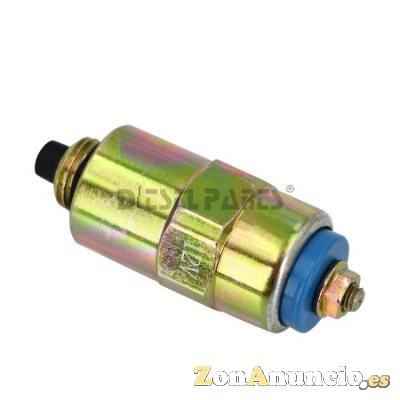 Solenoide De Pare Diesel Volkswagen